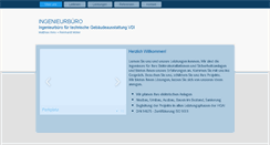 Desktop Screenshot of ihms-moeller.de